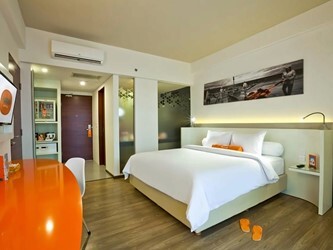HARRIS Unique Room