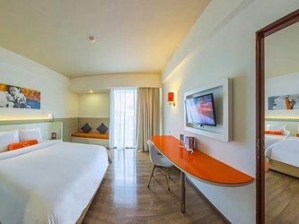 HARRIS Unique Room