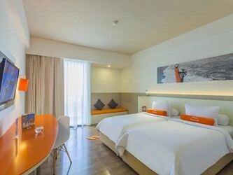 HARRIS Unique Room