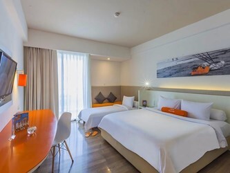 HARRIS Unique Room