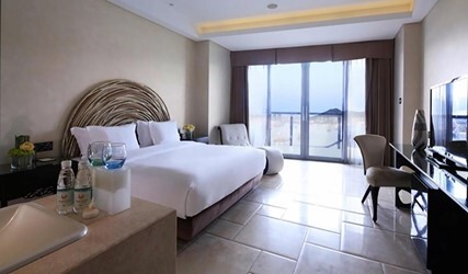 Superior Double Room with Sea View