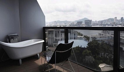Superior Double Room with Sea View