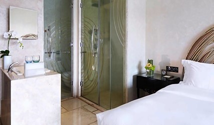 Superior Double Room with Sea View