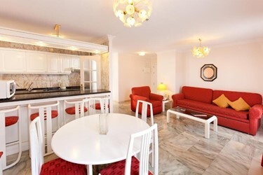 Two Bedroom apartment