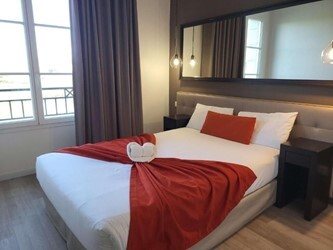 Two-Bedroom Apartment