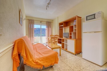 Two Bedroom Apartment