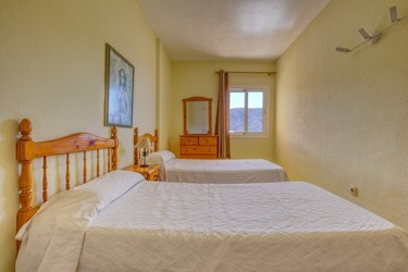 Two Bedroom Apartment