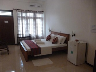 Standard Room Sea View