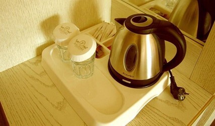 Deluxe Double or Twin Room with Balcony