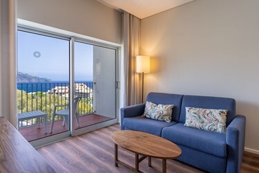 Junior Suite Room