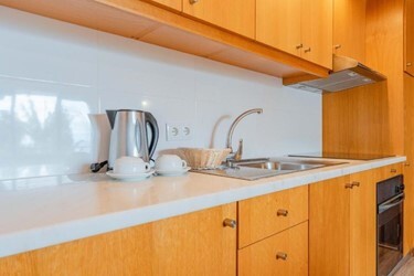 1-Bedroom Apartment
