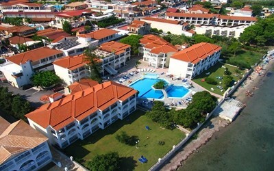 Double/Twin Balcony Or Terrace, Deluxe