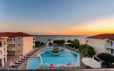 Double/Twin Balcony Or Terrace, Deluxe