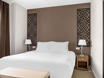 1-Bedroom Apartment