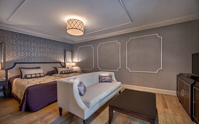 1 Room Apartment Terrace