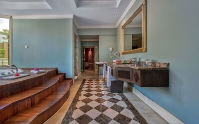 1 Room Apartment Terrace