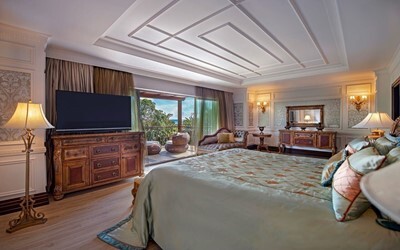 1 Room Apartment Terrace