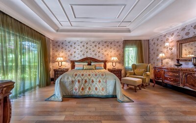1 Room Apartment Terrace