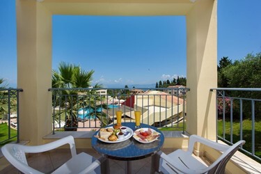 Double Garden View