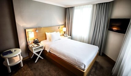 Deluxe Single Room 