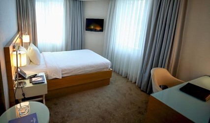 Deluxe Single Room 