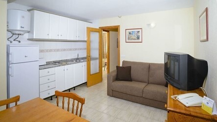 1-Bedroom Apartment