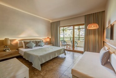 Bungalow Room