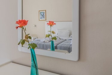 Double Room Land view