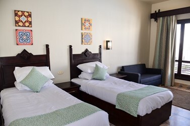 Standard Garden View Room