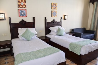 Standard Garden View Room