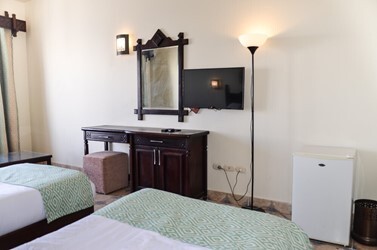 Standard Garden View Room