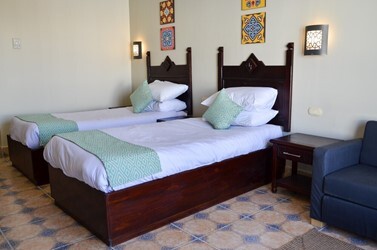 Standard Garden View Room
