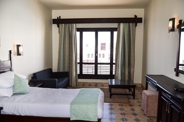 Standard Garden View Room