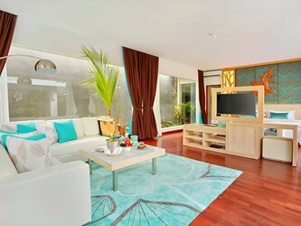 Spearmint – One Bedroom Pool Villa
