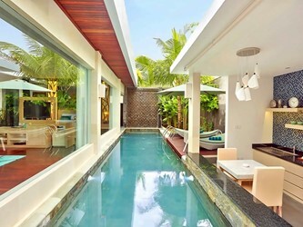 Spearmint – One Bedroom Pool Villa