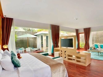 Spearmint – One Bedroom Pool Villa