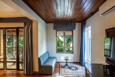 Suite Sea View