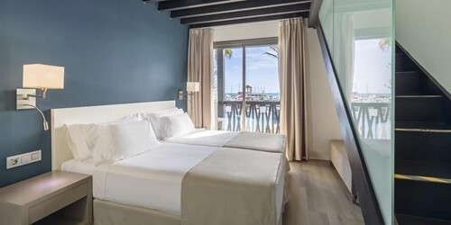Suite Deluxe Sea View