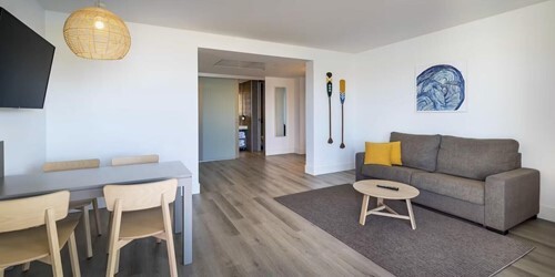 Suite Deluxe Sea View