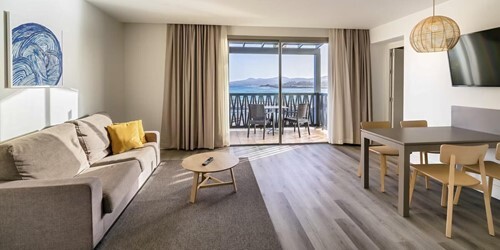 Suite Deluxe Sea View
