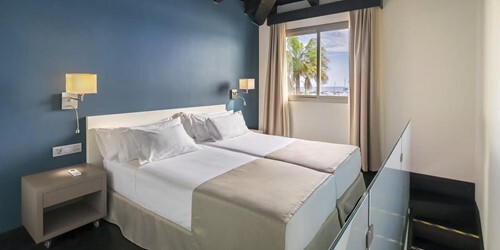 Suite Deluxe Sea View