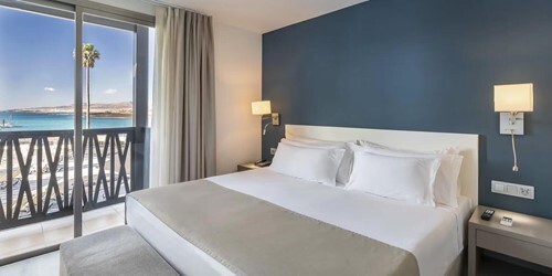 Suite Deluxe Sea View