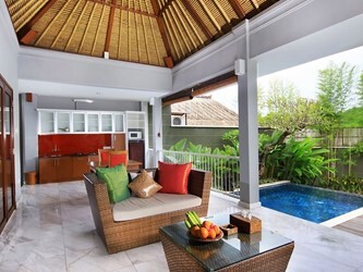 One Bedroom Suite Villa