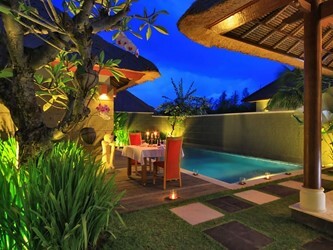 One Bedroom Suite Villa