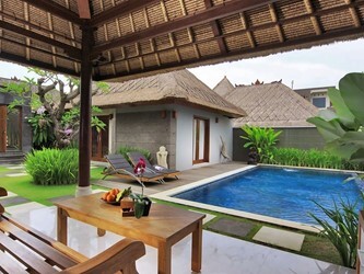 One Bedroom Suite Villa
