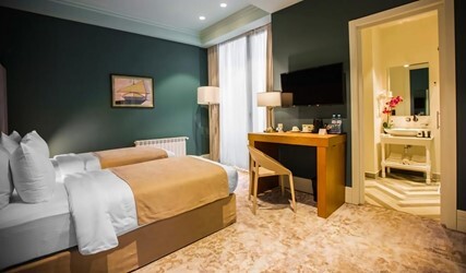 Standard Double or Twin Room