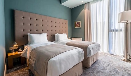 Standard Double or Twin Room