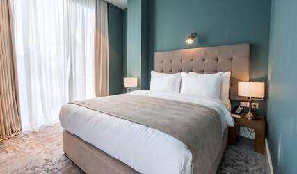 Standard Double or Twin Room