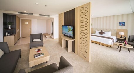 Executive Suite Sea View