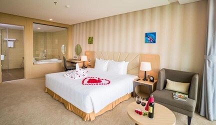 Executive Suite Sea View
